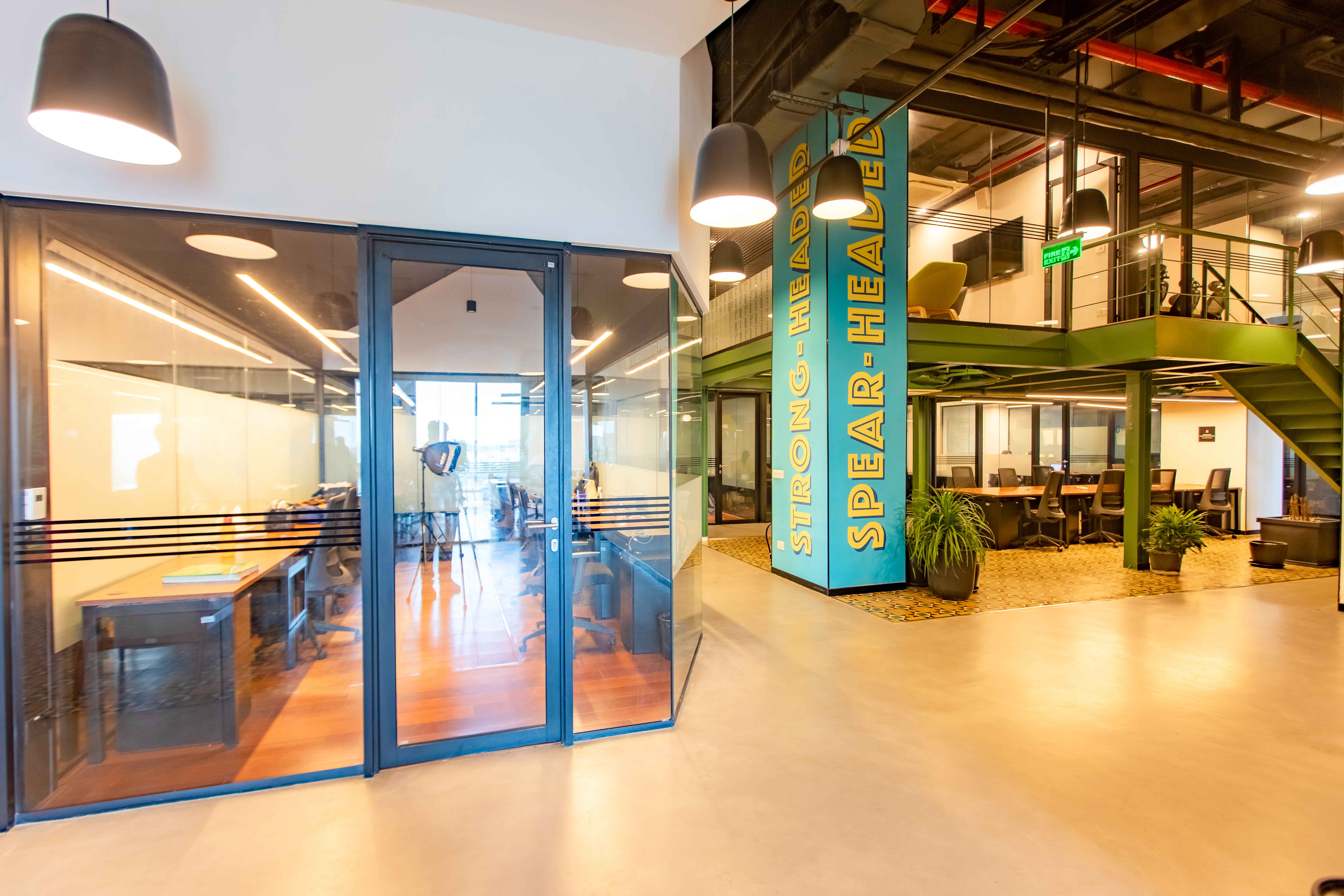 The Hive | VR, Anna Nagar 2