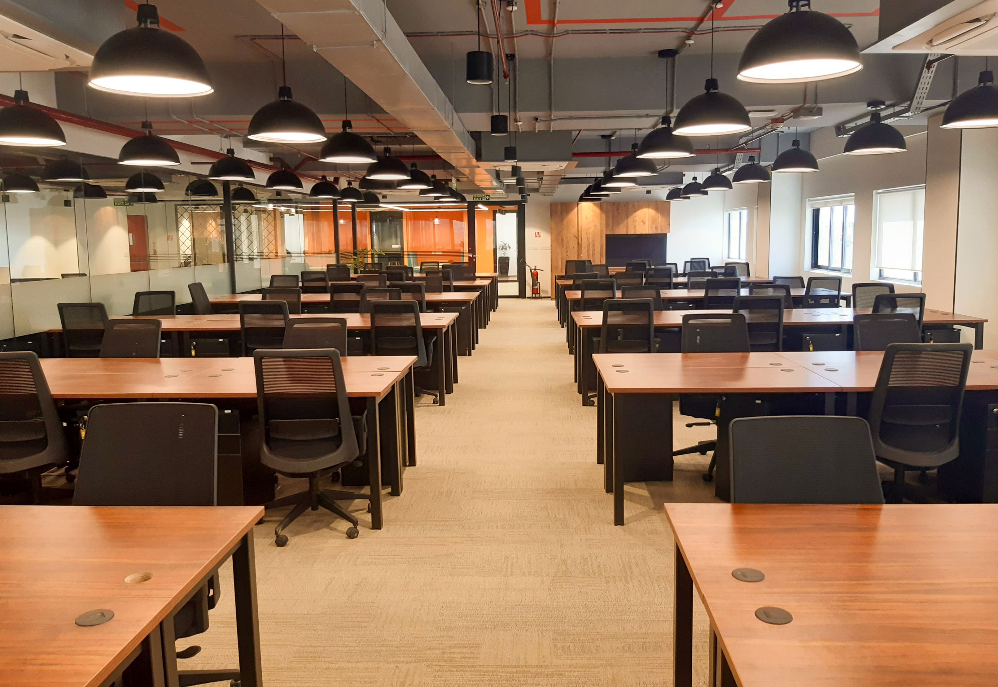 The Hive | SRP Stratford | OMR 2