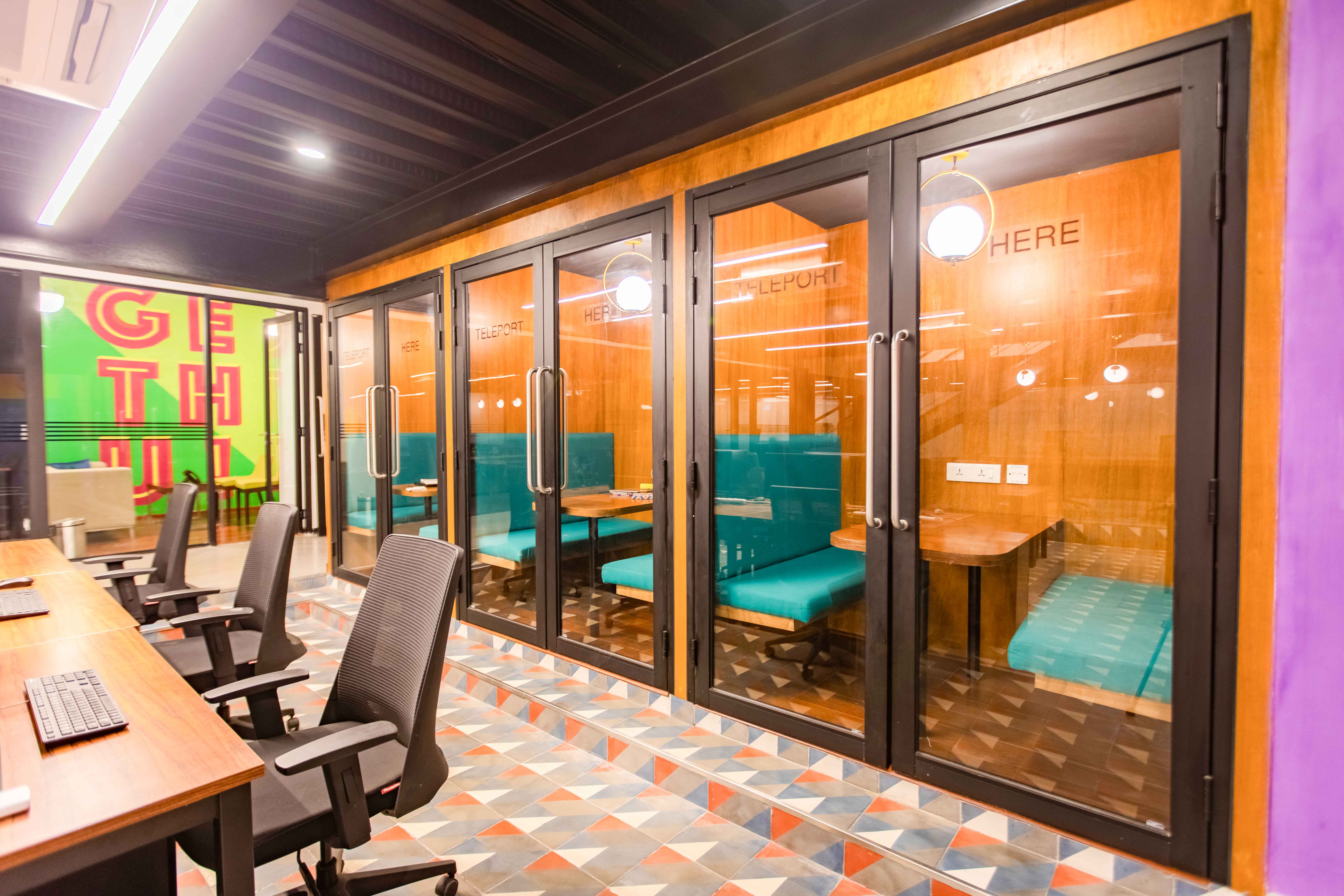 The Hive | VR, Anna Nagar 3