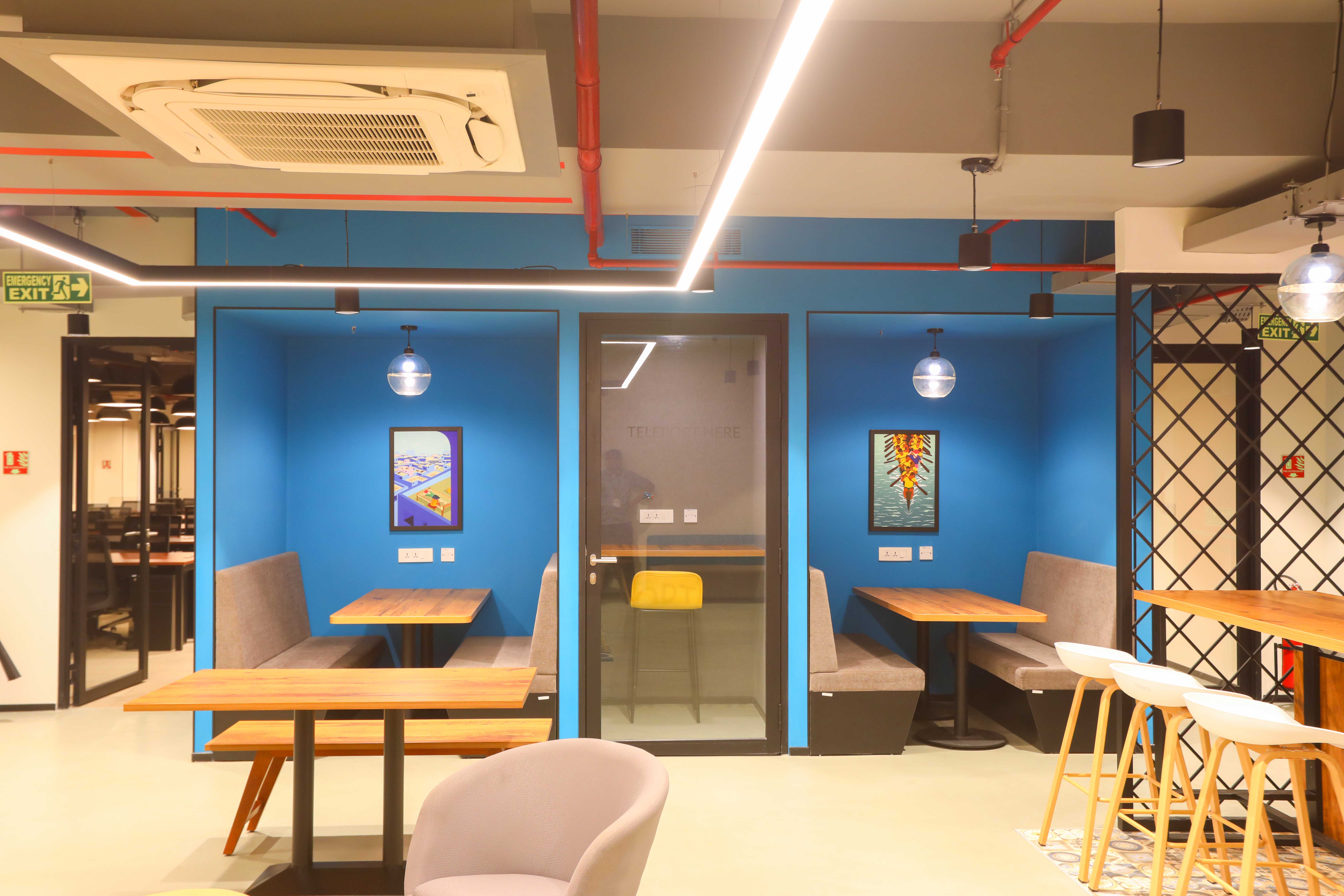 The Hive | SRP Stratford | OMR 3