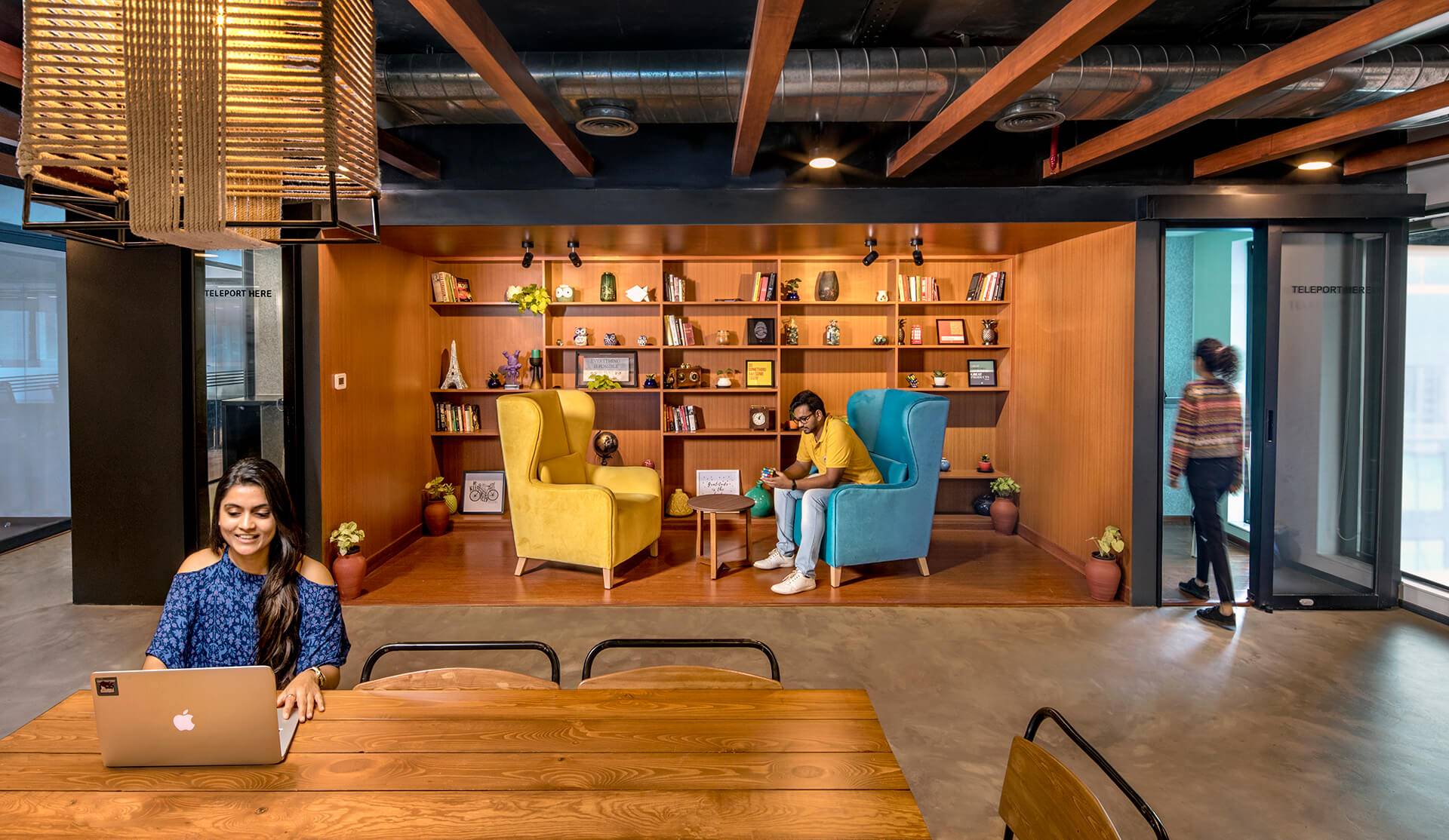 The Hive Dedicated Desks - secondary view