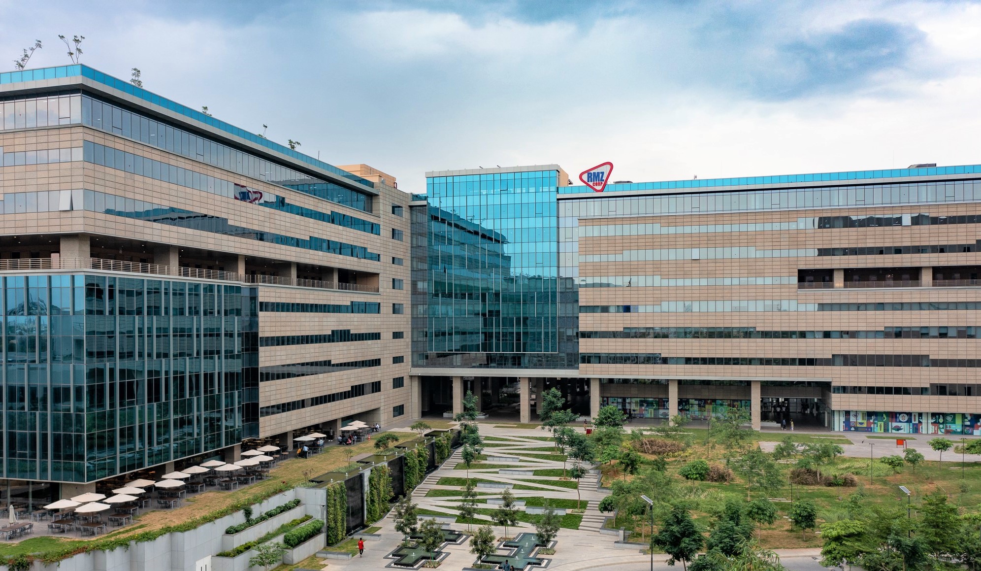 The Hive | One Paramount | Porur