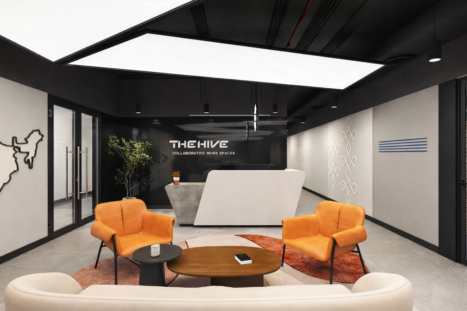 The Hive | One Paramount | Porur 3