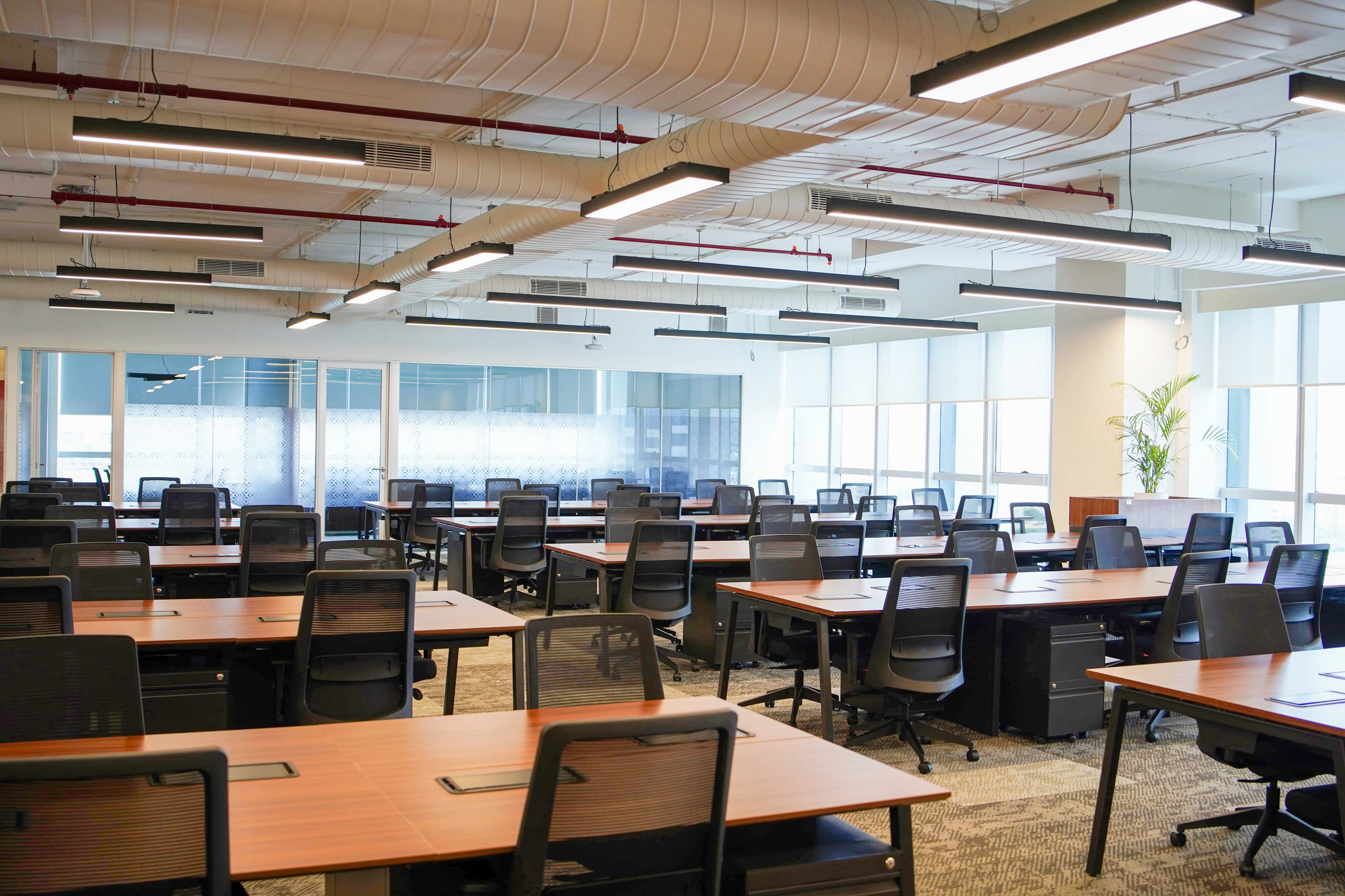 The Hive Workspaces | Premium Managed Offices Across India