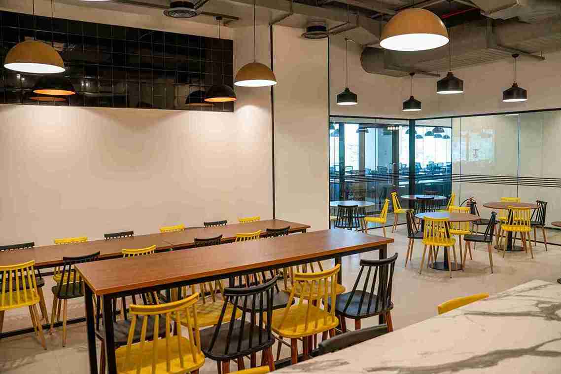 Coworking Space in Hyderabad - The Hive Workspaces