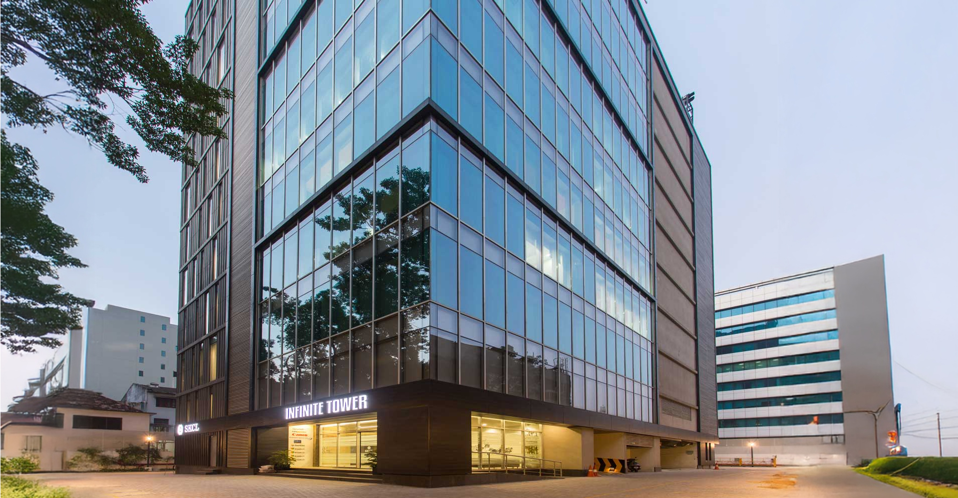 The Hive | SKCL | Guindy