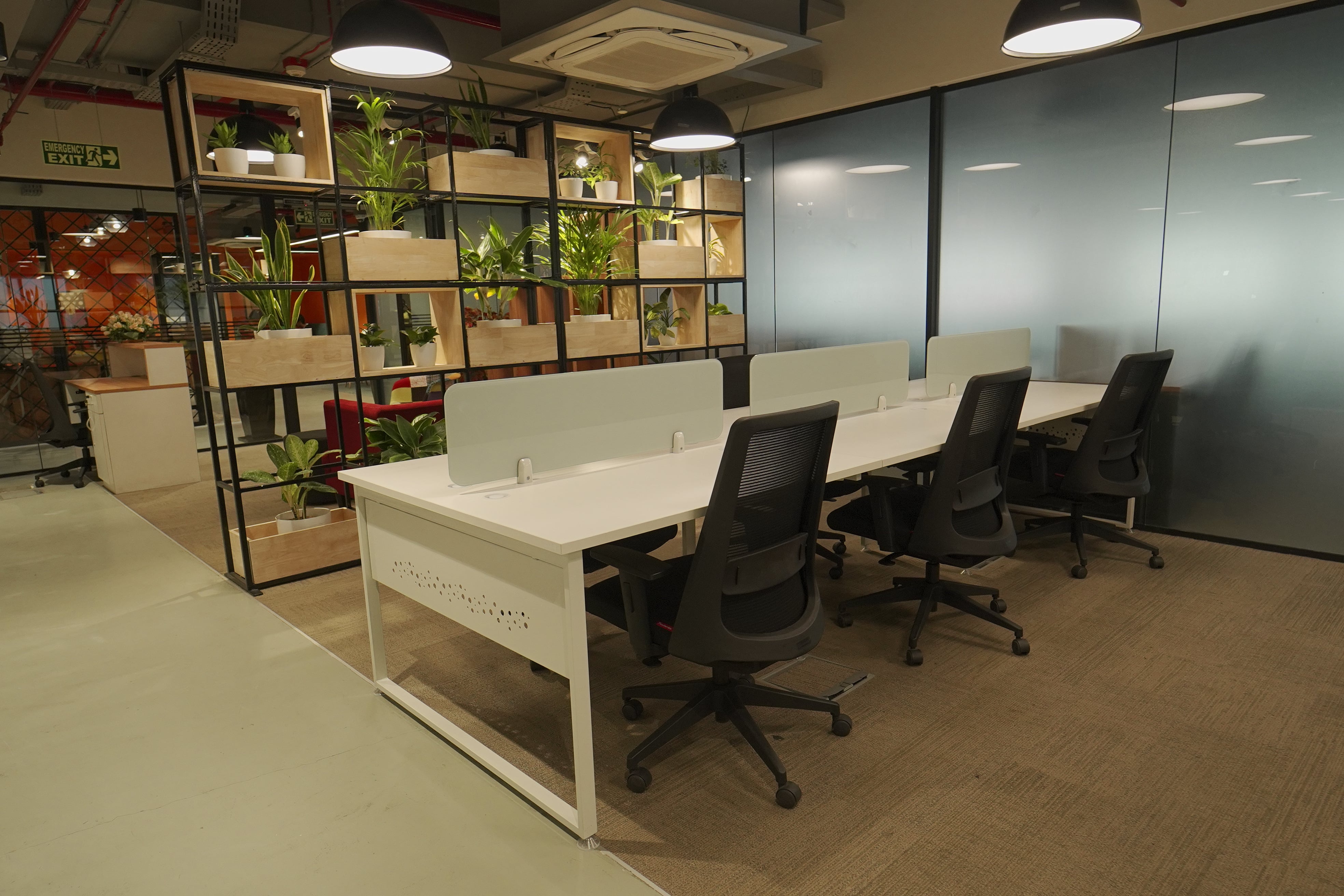 Coworking Space in Chennai - The Hive Workspaces