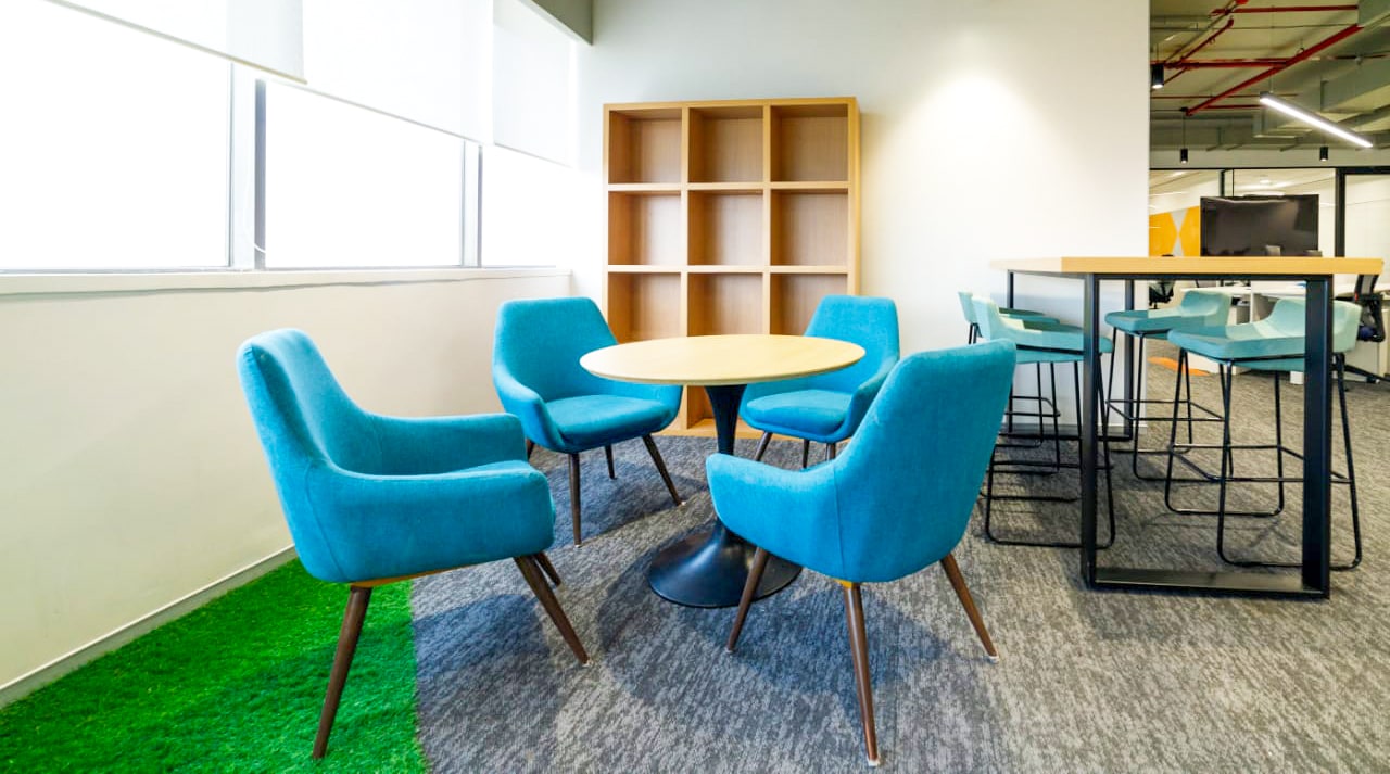 Coworking Spaces
