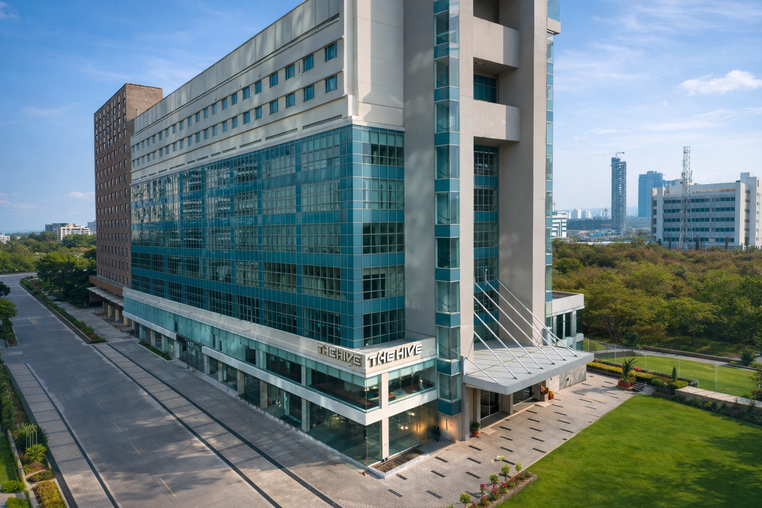 The Hive | Corporate Capital
