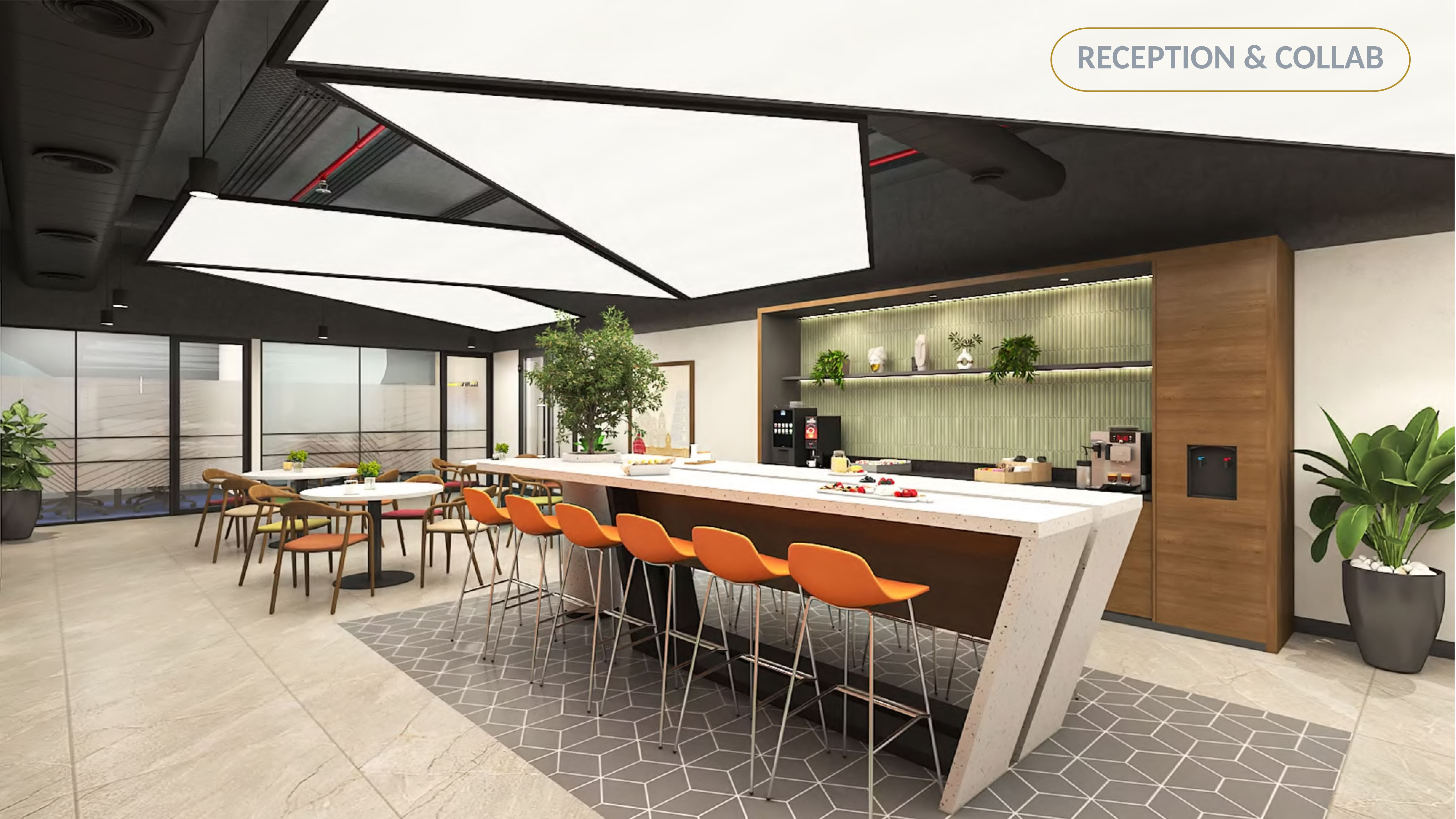 The Hive | One Paramount | Porur 4