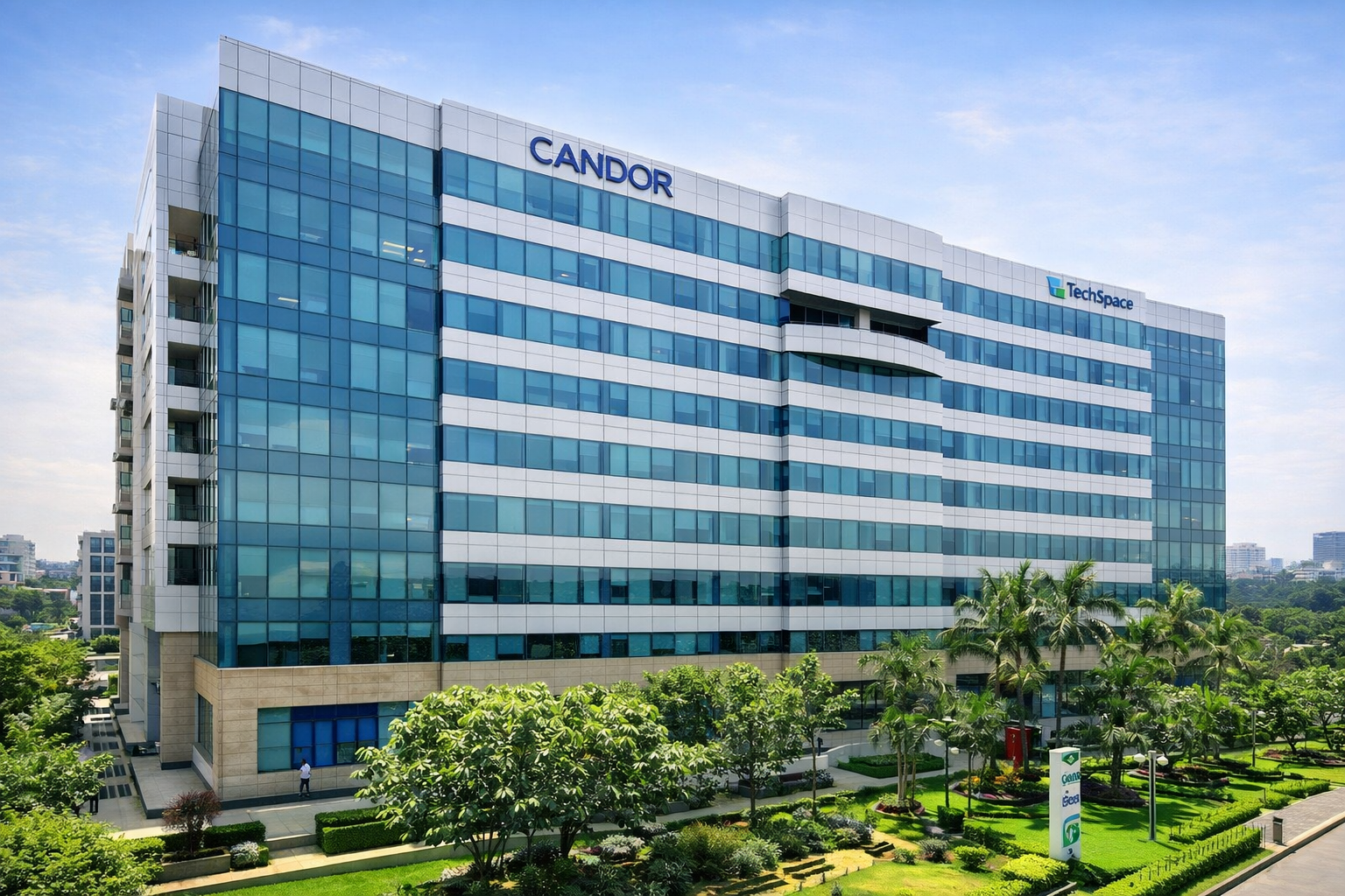 The Hive | Candor Tech Park
