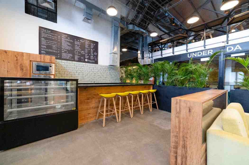 Cafe Culture