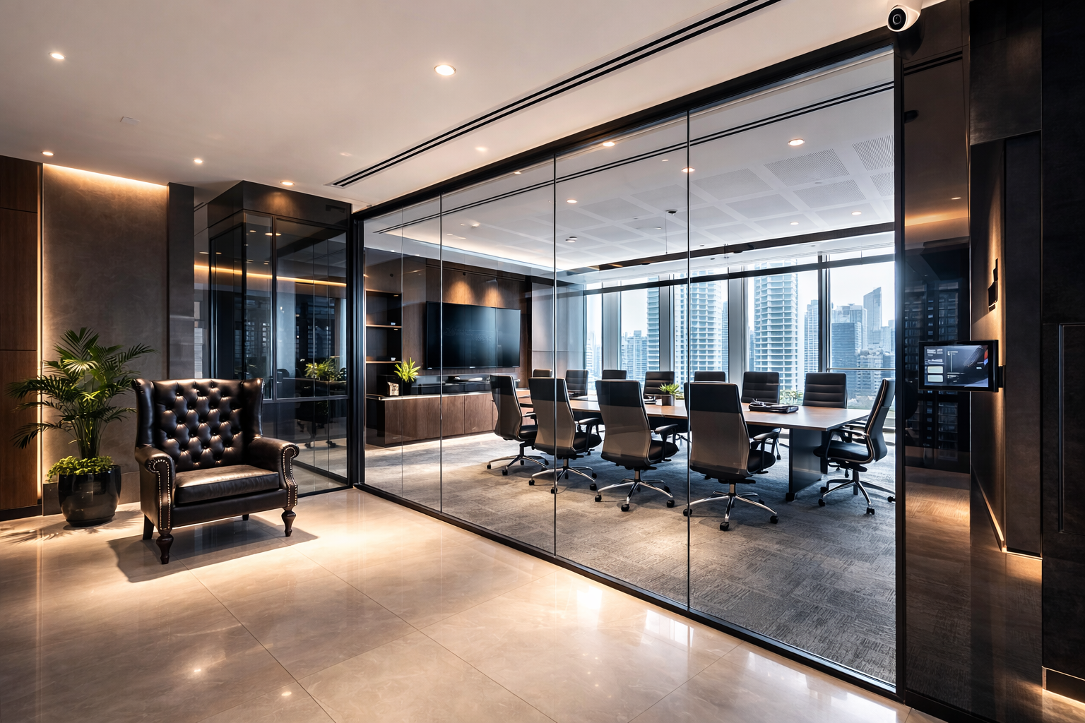 The Hive | Weikfield IT Park I image 1