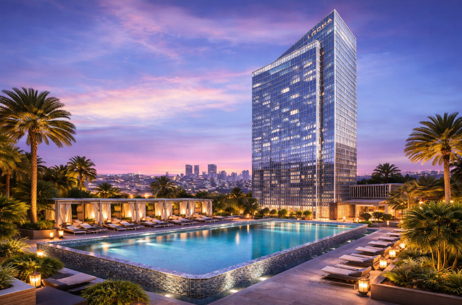 The Hive | One Lodha Place