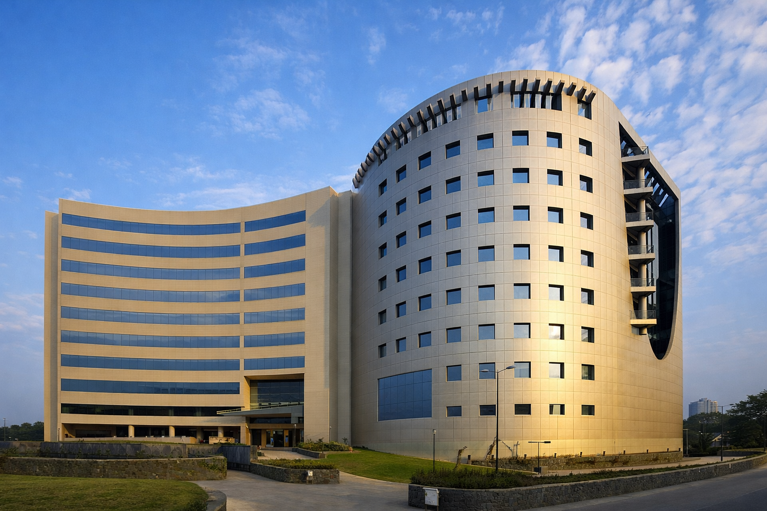 The Hive | Weikfield IT Park I