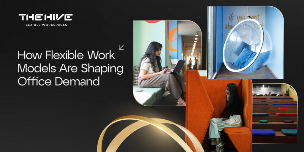 How Flexible Work Models Are Shaping Office Demand