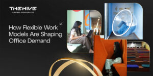 How Flexible Work Models Are Shaping Office Demand