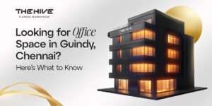 Office space in guindy
