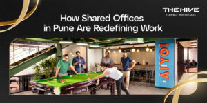 Shared Offices in Pune Banner